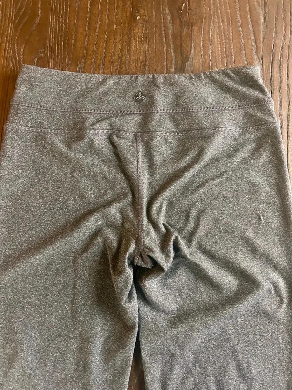 PrAna Charcoal Bootcut Yoga Pants | Womens S Yoga Leggings - Picture 4 of 8